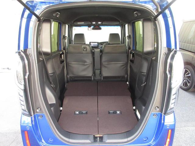Ｎ－ＢＯＸカスタム Ｇ・Ｌターボホンダセンシング　いまコレ＋フロアマット・純正ナビ・Ｒカメラ・１オーナー・禁煙車・両側電動スライド・前車追従・レーンアシスト・サイド＆カーテンエアバック・ミュージックプレイヤー接続・ＵＳＢ端子・ＭＴモード・アルミ・（17枚目）