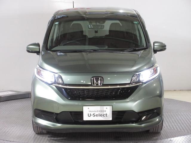 フリードハイブリッド ハイブリッド・Gホンダセンシング 純正9インチメモリーナビBluetoothドラレコETCRカメラワンオーナー 軽減ブレーキ キーフリーシステム 1オ-ナ- 記録簿 DVD再生可能 サイドカーテンエアバック ECON 禁煙 後カメラ(7枚目)