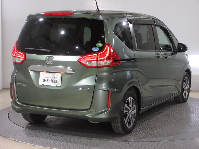 フリードハイブリッド ハイブリッド・Gホンダセンシング 純正9インチメモリーナビBluetoothドラレコETCRカメラワンオーナー 軽減ブレーキ キーフリーシステム 1オ-ナ- 記録簿 DVD再生可能 サイドカーテンエアバック ECON 禁煙 後カメラ(9枚目)