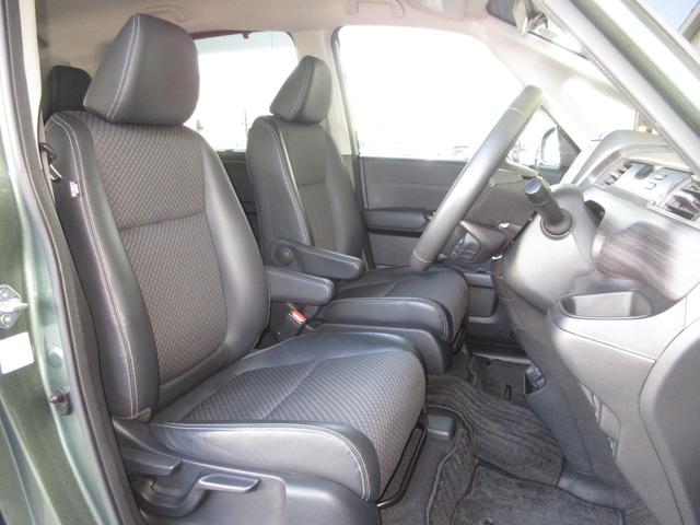 フリードハイブリッド ハイブリッド・Gホンダセンシング 純正9インチメモリーナビBluetoothドラレコETCRカメラワンオーナー 軽減ブレーキ キーフリーシステム 1オ-ナ- 記録簿 DVD再生可能 サイドカーテンエアバック ECON 禁煙 後カメラ(16枚目)