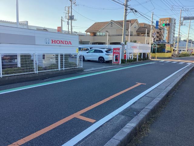 フリードハイブリッド ハイブリッド・Gホンダセンシング 純正9インチメモリーナビBluetoothドラレコETCRカメラワンオーナー 軽減ブレーキ キーフリーシステム 1オ-ナ- 記録簿 DVD再生可能 サイドカーテンエアバック ECON 禁煙 後カメラ(42枚目)