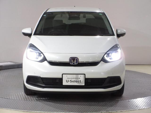 フィット e:HEVホーム 禁煙車ホンダセンシング純正9インチメモリーナビBluetoothドラレコETCRカメラワンオーナー 前後誤発進抑制機能 クリソナ 助手席エアバッグ 運転席エアバッグ 1オナ アイドリングストップ(7枚目)