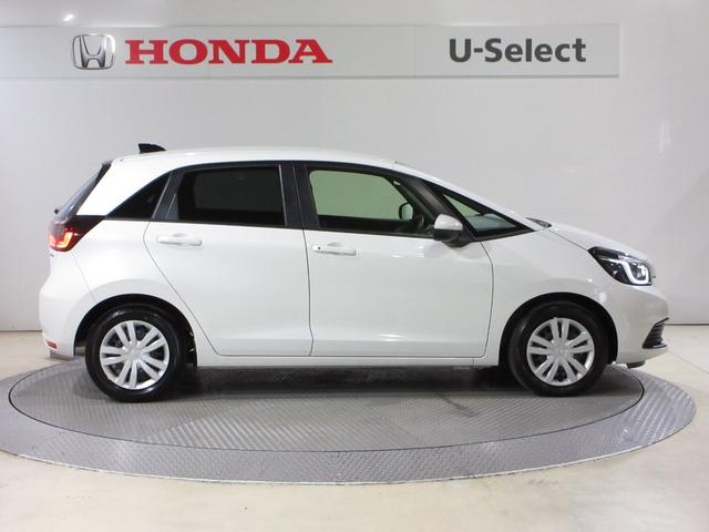 フィット e:HEVホーム 禁煙車ホンダセンシング純正9インチメモリーナビBluetoothドラレコETCRカメラワンオーナー 前後誤発進抑制機能 クリソナ 助手席エアバッグ 運転席エアバッグ 1オナ アイドリングストップ(8枚目)