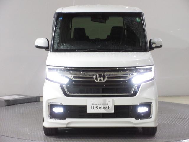 N-BOXカスタム EXターボ ホンダセンシング純正8インチメモリーナビBluetoothドラレコETCRカメラワンオーナー パーキングセンサー 記録簿 1オーナー 地デジ ドライブレコーダー 前席シートヒーター カーテンエアバック(10枚目)