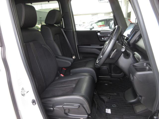 N-BOXカスタム EXターボ ホンダセンシング純正8インチメモリーナビBluetoothドラレコETCRカメラワンオーナー パーキングセンサー 記録簿 1オーナー 地デジ ドライブレコーダー 前席シートヒーター カーテンエアバック(24枚目)