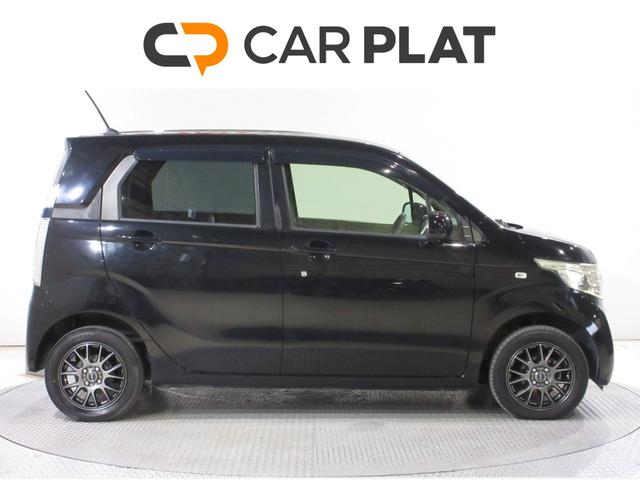 Ｎ－ＷＧＮ Ｇ　／４ＷＤ／禁煙車／純正メモリーナビ／ワンセグＴＶ／バックカメラ／ＵＳＢ／Ｂｌｕｅｔｏｏｔｈオーディオ／社外アルミホイール／ＡＢＳ／横滑り防止装置／運転席エアバッグ／助手席エアバッグ／シートヒーター／（8枚目）