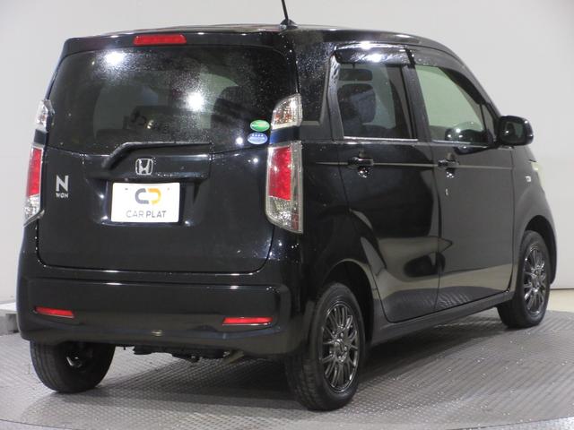Ｎ－ＷＧＮ Ｇ　／４ＷＤ／禁煙車／純正メモリーナビ／ワンセグＴＶ／バックカメラ／ＵＳＢ／Ｂｌｕｅｔｏｏｔｈオーディオ／社外アルミホイール／ＡＢＳ／横滑り防止装置／運転席エアバッグ／助手席エアバッグ／シートヒーター／（9枚目）
