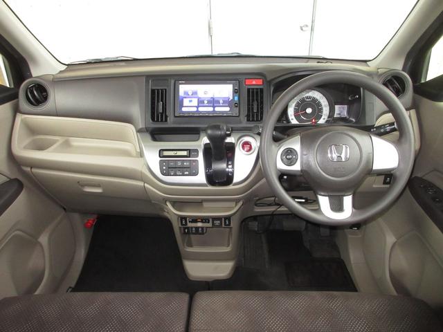 Ｎ－ＷＧＮ Ｇ　／４ＷＤ／禁煙車／純正メモリーナビ／ワンセグＴＶ／バックカメラ／ＵＳＢ／Ｂｌｕｅｔｏｏｔｈオーディオ／社外アルミホイール／ＡＢＳ／横滑り防止装置／運転席エアバッグ／助手席エアバッグ／シートヒーター／（11枚目）