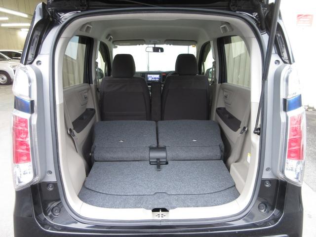 Ｎ－ＷＧＮ Ｇ　／４ＷＤ／禁煙車／純正メモリーナビ／ワンセグＴＶ／バックカメラ／ＵＳＢ／Ｂｌｕｅｔｏｏｔｈオーディオ／社外アルミホイール／ＡＢＳ／横滑り防止装置／運転席エアバッグ／助手席エアバッグ／シートヒーター／（17枚目）