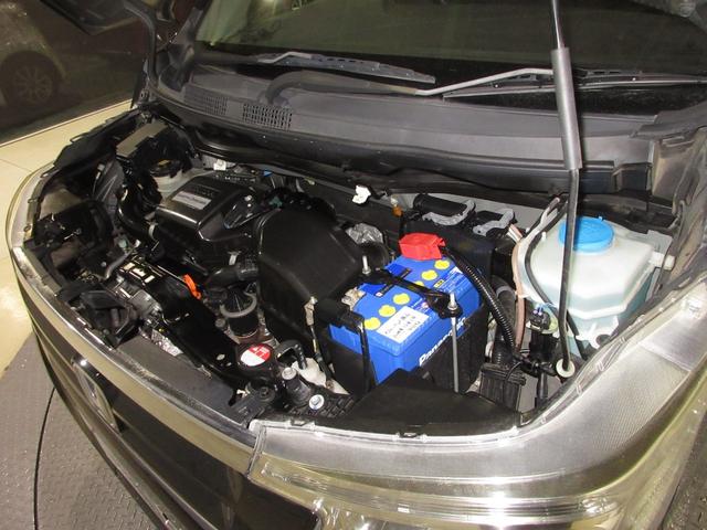 Ｎ－ＷＧＮ Ｇ　／４ＷＤ／禁煙車／純正メモリーナビ／ワンセグＴＶ／バックカメラ／ＵＳＢ／Ｂｌｕｅｔｏｏｔｈオーディオ／社外アルミホイール／ＡＢＳ／横滑り防止装置／運転席エアバッグ／助手席エアバッグ／シートヒーター／（20枚目）