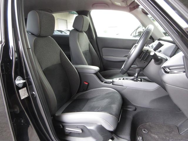 フィット e:HEVRS 禁煙車ホンダセンシング純正9インチメモリーナビBluetoothドラレコETCRカメラワンオーナー エアバッグ ナビ&TV パワーウィンドウ 助手席エアバッグ Dレコ フルセグテレビ ETC装備(26枚目)