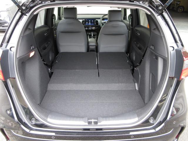 フィット e:HEVRS 禁煙車ホンダセンシング純正9インチメモリーナビBluetoothドラレコETCRカメラワンオーナー エアバッグ ナビ&TV パワーウィンドウ 助手席エアバッグ Dレコ フルセグテレビ ETC装備(30枚目)