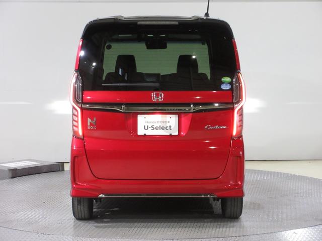 Ｎ－ＢＯＸカスタム Ｌ　／ワンオーナー／　禁煙車／純正メモリーナビ／Ｂｌｕｅｔｏｏｔｈ／純正ドラレコ前後／リアカメラ／ＥＴＣ／追従機能付きクルーズコントロール／シートヒーター／両側電動スライドドア／フルセグＴＶ／（5枚目）