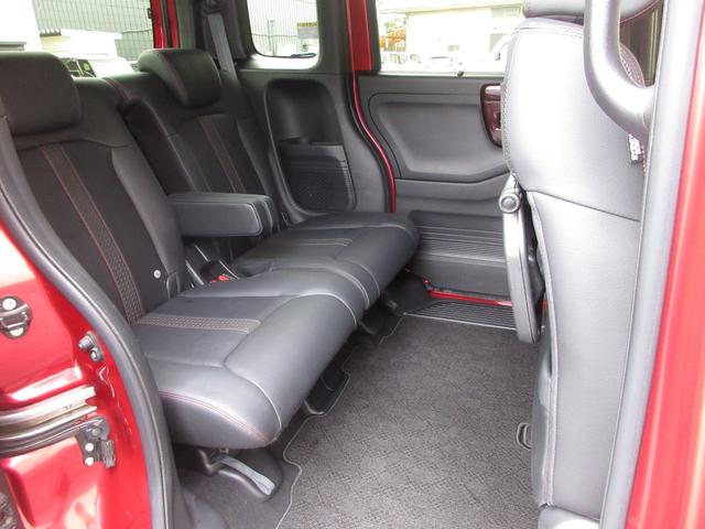 Ｎ－ＢＯＸカスタム Ｌ　／ワンオーナー／　禁煙車／純正メモリーナビ／Ｂｌｕｅｔｏｏｔｈ／純正ドラレコ前後／リアカメラ／ＥＴＣ／追従機能付きクルーズコントロール／シートヒーター／両側電動スライドドア／フルセグＴＶ／（20枚目）