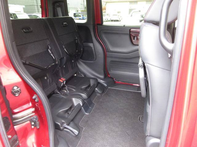 Ｎ－ＢＯＸカスタム Ｌ　／ワンオーナー／　禁煙車／純正メモリーナビ／Ｂｌｕｅｔｏｏｔｈ／純正ドラレコ前後／リアカメラ／ＥＴＣ／追従機能付きクルーズコントロール／シートヒーター／両側電動スライドドア／フルセグＴＶ／（21枚目）