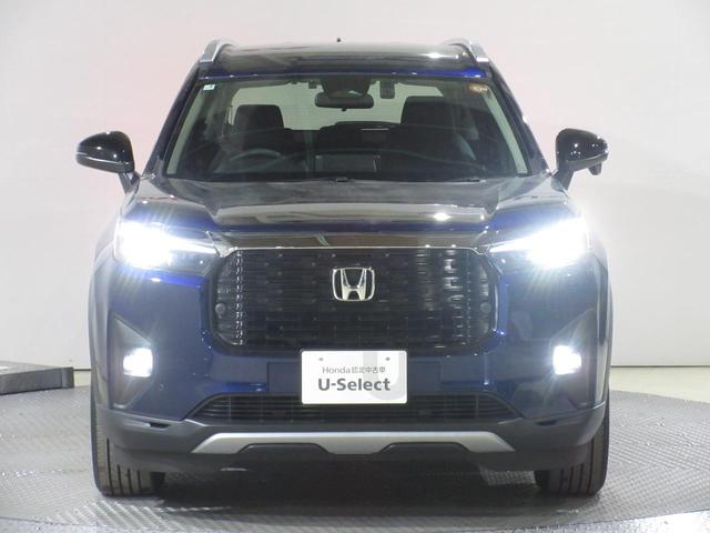 WR-V Z+ブラックスタイル 当社元試乗車 禁煙 純正9インチコネクトナビ リアカメラ ETC ドラレコ BLACKSTYLE専用装備 Z+専用エクステリア パーセルカバー 本革巻ステアリングホイール+セレクトレバー LEDライト(5枚目)