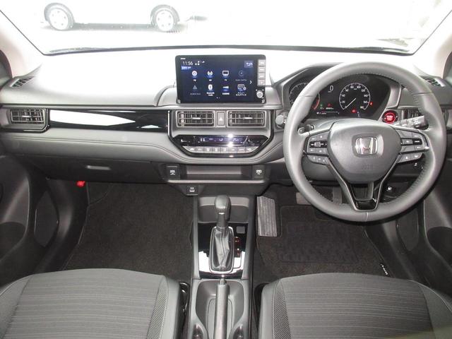 WR-V Z+ブラックスタイル 当社元試乗車 禁煙 純正9インチコネクトナビ リアカメラ ETC ドラレコ BLACKSTYLE専用装備 Z+専用エクステリア パーセルカバー 本革巻ステアリングホイール+セレクトレバー LEDライト(10枚目)