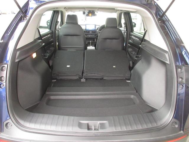 WR-V Z+ブラックスタイル 当社元試乗車 禁煙 純正9インチコネクトナビ リアカメラ ETC ドラレコ BLACKSTYLE専用装備 Z+専用エクステリア パーセルカバー 本革巻ステアリングホイール+セレクトレバー LEDライト(22枚目)