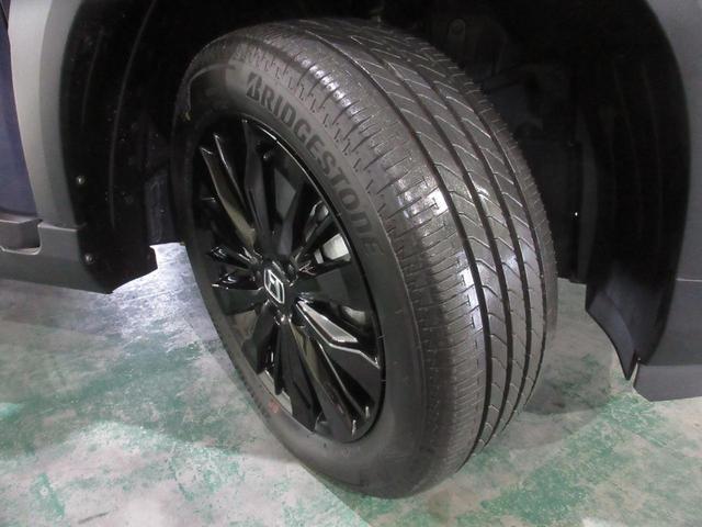 WR-V Z+ブラックスタイル 当社元試乗車 禁煙 純正9インチコネクトナビ リアカメラ ETC ドラレコ BLACKSTYLE専用装備 Z+専用エクステリア パーセルカバー 本革巻ステアリングホイール+セレクトレバー LEDライト(24枚目)