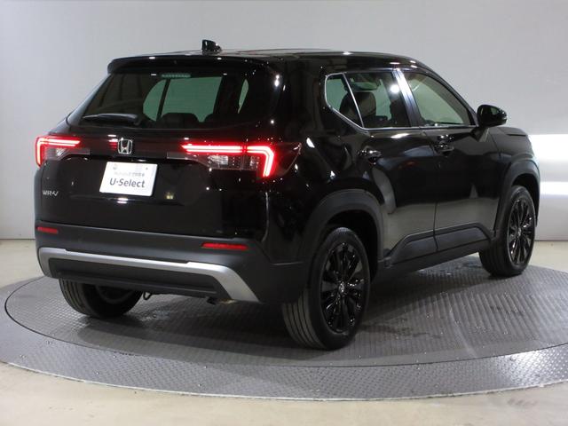 WR-V Zブラックスタイル ホンダセンシング純正9インチコネクトナビBluetoothドラレコETCRカメラワンオーナー LEDヘッドランプ フルセグTV 盗難防止システム 衝突被害軽減システム スマートキー オートライト(11枚目)