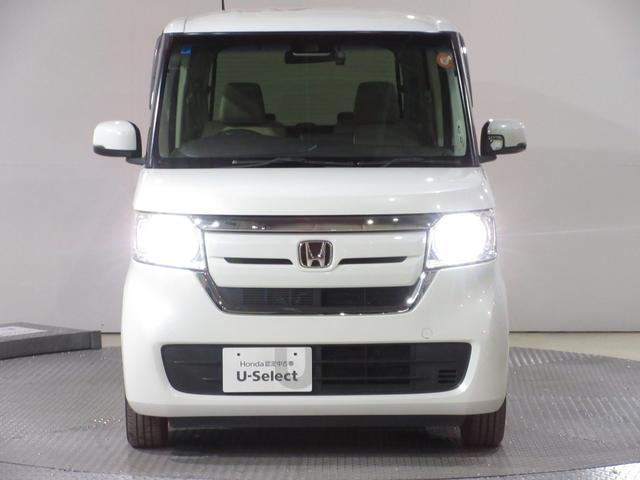 Ｎ－ＢＯＸ Ｇ・Ｌホンダセンシング　禁煙車　ワンオーナー　社外ナビ　Ｂｌｕｅｔｏｏｔｈ　ＵＳＢ　フルセグ　リアカメラ　ＥＴＣ　スマートキー　助手席側パワースライドドア　ＬＥＤヘッドライト　ドアバイザー（7枚目）
