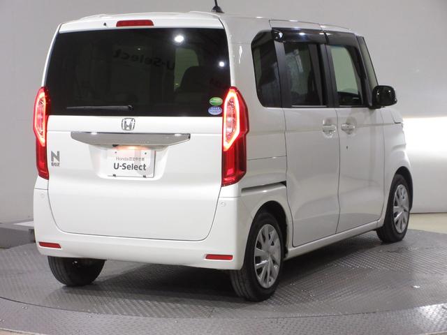 Ｎ－ＢＯＸ Ｇ・Ｌホンダセンシング　禁煙車　ワンオーナー　社外ナビ　Ｂｌｕｅｔｏｏｔｈ　ＵＳＢ　フルセグ　リアカメラ　ＥＴＣ　スマートキー　助手席側パワースライドドア　ＬＥＤヘッドライト　ドアバイザー（10枚目）