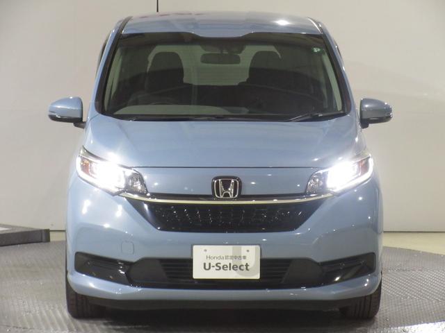 フリード G・ホンダセンシング 純正メモリーナビBluetoothETCRカメラワンオーナー 追突被害軽減ブレーキ iストップ Wエアバッグ パワーウィンドウ 1オ-ナ- アクティブクルーズコントロール スマートキ 整備点検記録簿(5枚目)
