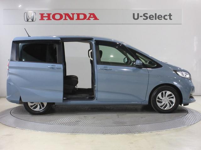 フリード G・ホンダセンシング 純正メモリーナビBluetoothETCRカメラワンオーナー 追突被害軽減ブレーキ iストップ Wエアバッグ パワーウィンドウ 1オ-ナ- アクティブクルーズコントロール スマートキ 整備点検記録簿(6枚目)