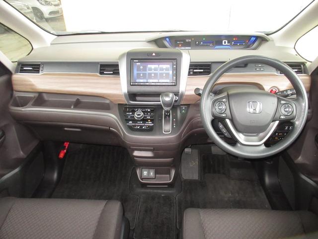 フリード G・ホンダセンシング 純正メモリーナビBluetoothETCRカメラワンオーナー 追突被害軽減ブレーキ iストップ Wエアバッグ パワーウィンドウ 1オ-ナ- アクティブクルーズコントロール スマートキ 整備点検記録簿(9枚目)