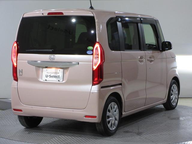 N-BOX L 禁煙車 ワンオーナー 点検パック当社実施済み ホンダセンシング ナビ ミュージックサーバー Bluetooth USB フルセグ リアカメラ ETC 純正前後ドラレコ シートヒーター 両側電動ドア(10枚目)