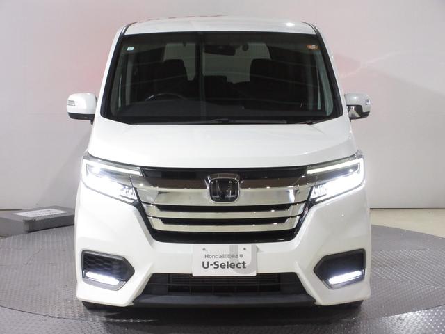 ステップワゴンスパーダ スパーダホンダセンシング　純正メモリーナビＢｌｕｅｔｏｏｔｈドラレコＥＴＣＲカメラ　盗難防止　助手席エアバッグ　Ｗパワスラ　記録簿有　地デジ　ＬＥＤライト　横滑り防止システム　オートエアコン　リアカメラ　ＵＳＢ　ナビ＆ＴＶ（5枚目）