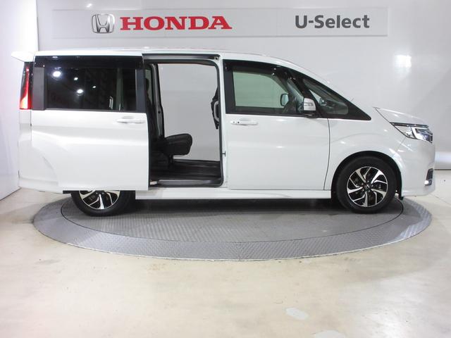 ステップワゴンスパーダ スパーダホンダセンシング　純正メモリーナビＢｌｕｅｔｏｏｔｈドラレコＥＴＣＲカメラ　盗難防止　助手席エアバッグ　Ｗパワスラ　記録簿有　地デジ　ＬＥＤライト　横滑り防止システム　オートエアコン　リアカメラ　ＵＳＢ　ナビ＆ＴＶ（6枚目）