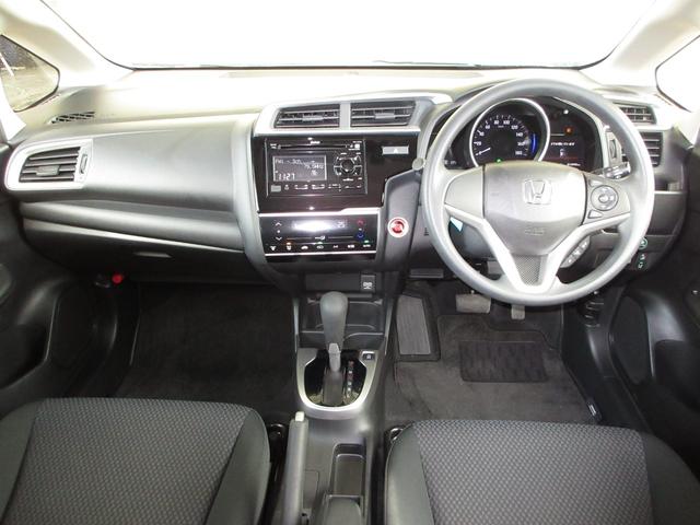 フィット 13G・Lホンダセンシング 純正CDコンポワンオーナードアバイザー 1オーナー車 サイドカーテンエアバック エアバック パワーウインドウ キーフリーシステム LEDライト オートエアコン VSA クルコン パワーステアリング(2枚目)