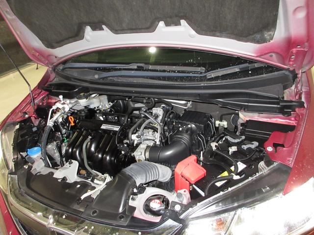 フィット 13G・Lホンダセンシング 純正CDコンポワンオーナードアバイザー 1オーナー車 サイドカーテンエアバック エアバック パワーウインドウ キーフリーシステム LEDライト オートエアコン VSA クルコン パワーステアリング(3枚目)