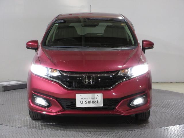 フィット 13G・Lホンダセンシング 純正CDコンポワンオーナードアバイザー 1オーナー車 サイドカーテンエアバック エアバック パワーウインドウ キーフリーシステム LEDライト オートエアコン VSA クルコン パワーステアリング(7枚目)