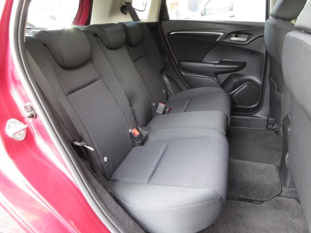 フィット 13G・Lホンダセンシング 純正CDコンポワンオーナードアバイザー 1オーナー車 サイドカーテンエアバック エアバック パワーウインドウ キーフリーシステム LEDライト オートエアコン VSA クルコン パワーステアリング(16枚目)