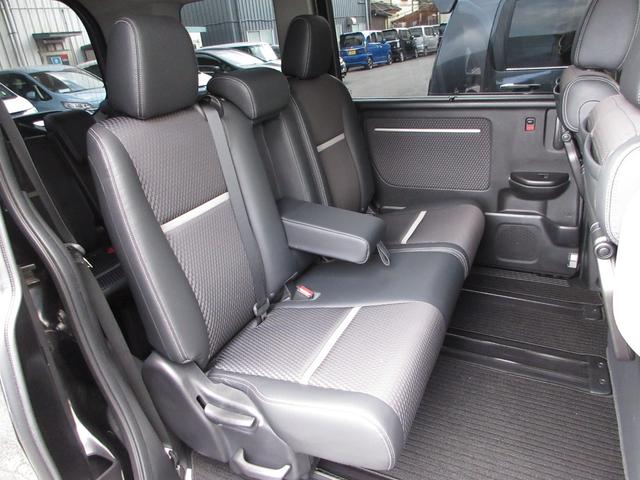 ステップワゴンスパーダ スパーダ・クールスピリット　ホンダセンシングアルパインメモリーナビＢｌｕｅｔｏｏｔｈドラレコＥＴＣＲカメラワンオーナー　両電動スライドドア　シートＨ　追突軽減ブレーキ　スマキー　Ｂカメ　Ｗエアコン　禁煙　フルセグテレビ　ナビＴＶ（19枚目）