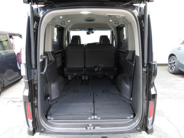 ステップワゴンスパーダ スパーダ・クールスピリット　ホンダセンシングアルパインメモリーナビＢｌｕｅｔｏｏｔｈドラレコＥＴＣＲカメラワンオーナー　両電動スライドドア　シートＨ　追突軽減ブレーキ　スマキー　Ｂカメ　Ｗエアコン　禁煙　フルセグテレビ　ナビＴＶ（21枚目）