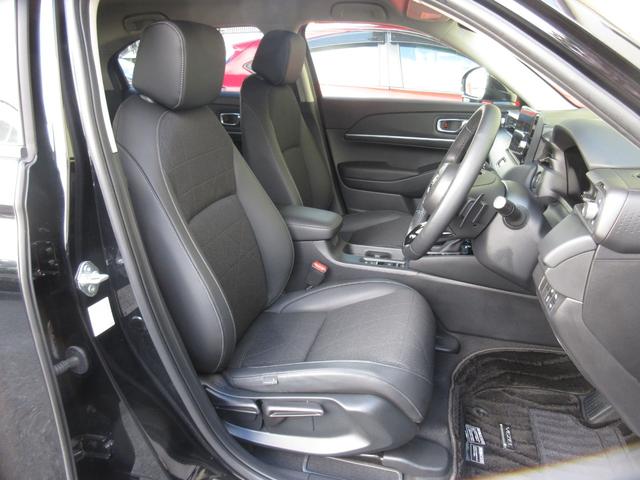 ヴェゼル e:HEVZ ホンダセンシングホンダコネクトディスプレイBluetoothドラレコETCRカメラワンオーナー 衝突回避支援ブレーキ機能 1オナ スマキ Pトランク フルオートエアコン Dレコ エアバッグ 記録簿付(18枚目)