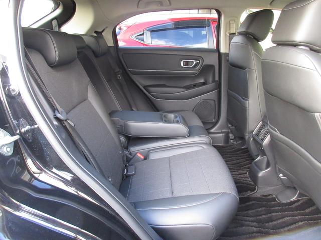 ヴェゼル e:HEVZ ホンダセンシングホンダコネクトディスプレイBluetoothドラレコETCRカメラワンオーナー 衝突回避支援ブレーキ機能 1オナ スマキ Pトランク フルオートエアコン Dレコ エアバッグ 記録簿付(19枚目)