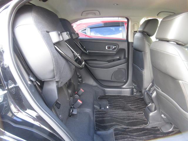 ヴェゼル e:HEVZ ホンダセンシングホンダコネクトディスプレイBluetoothドラレコETCRカメラワンオーナー 衝突回避支援ブレーキ機能 1オナ スマキ Pトランク フルオートエアコン Dレコ エアバッグ 記録簿付(20枚目)