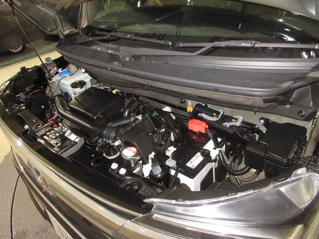 N-BOXカスタム L ホンダセンシング純正メモリーナビBluetoothドラレコETCRカメラ Pソナー サイドエアバッグ Aストップ シートヒータ ベンチシート 点検記録簿 キーフリーシステム LEDライト リアカメ(4枚目)