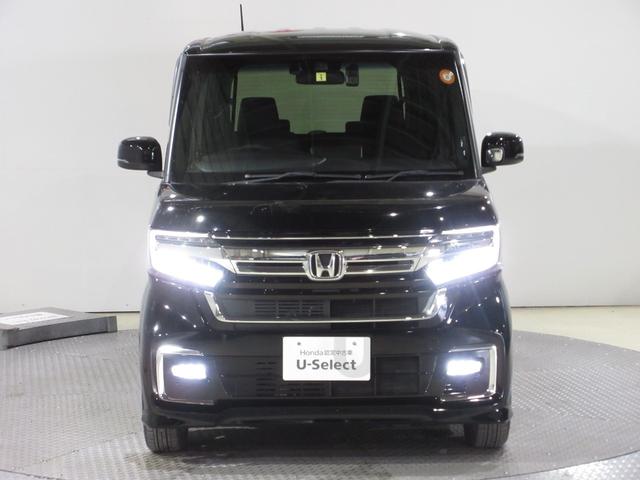 N-BOXカスタム L ホンダセンシング純正メモリーナビBluetoothドラレコETCRカメラ Pソナー サイドエアバッグ Aストップ シートヒータ ベンチシート 点検記録簿 キーフリーシステム LEDライト リアカメ(11枚目)