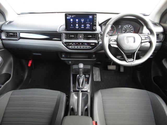 ＷＲ－Ｖ Ｚ　禁煙車ホンダセンシング純正９インチコネクトナビＢｌｕｅｔｏｏｔｈドラレコＥＴＣＲカメラワンオーナー　ＬＥＤヘッドランプ　フルセグＴＶ　盗難防止システム　衝突被害軽減システム　スマートキー　オートライト（2枚目）