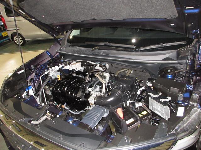 ＷＲ－Ｖ Ｚ　禁煙車ホンダセンシング純正９インチコネクトナビＢｌｕｅｔｏｏｔｈドラレコＥＴＣＲカメラワンオーナー　ＬＥＤヘッドランプ　フルセグＴＶ　盗難防止システム　衝突被害軽減システム　スマートキー　オートライト（4枚目）