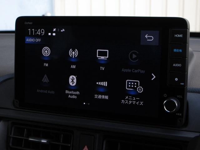 ＷＲ－Ｖ Ｚ　禁煙車ホンダセンシング純正９インチコネクトナビＢｌｕｅｔｏｏｔｈドラレコＥＴＣＲカメラワンオーナー　ＬＥＤヘッドランプ　フルセグＴＶ　盗難防止システム　衝突被害軽減システム　スマートキー　オートライト（7枚目）