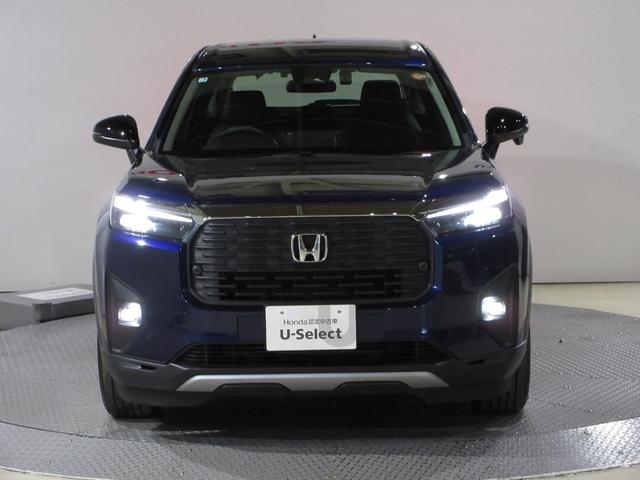 ＷＲ－Ｖ Ｚ　禁煙車ホンダセンシング純正９インチコネクトナビＢｌｕｅｔｏｏｔｈドラレコＥＴＣＲカメラワンオーナー　ＬＥＤヘッドランプ　フルセグＴＶ　盗難防止システム　衝突被害軽減システム　スマートキー　オートライト（11枚目）