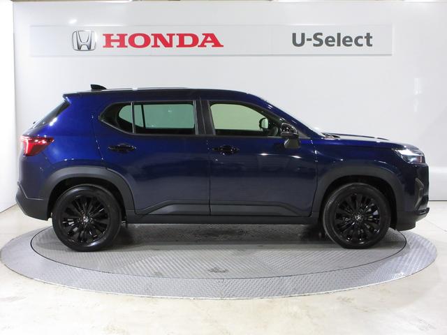 ＷＲ－Ｖ Ｚ　禁煙車ホンダセンシング純正９インチコネクトナビＢｌｕｅｔｏｏｔｈドラレコＥＴＣＲカメラワンオーナー　ＬＥＤヘッドランプ　フルセグＴＶ　盗難防止システム　衝突被害軽減システム　スマートキー　オートライト（12枚目）