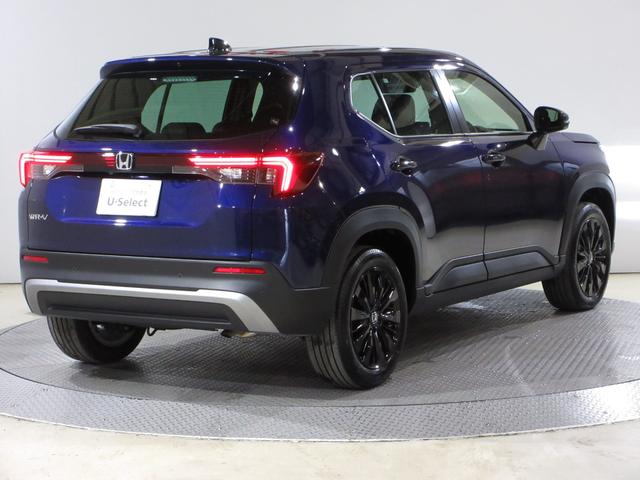 ＷＲ－Ｖ Ｚ　禁煙車ホンダセンシング純正９インチコネクトナビＢｌｕｅｔｏｏｔｈドラレコＥＴＣＲカメラワンオーナー　ＬＥＤヘッドランプ　フルセグＴＶ　盗難防止システム　衝突被害軽減システム　スマートキー　オートライト（13枚目）