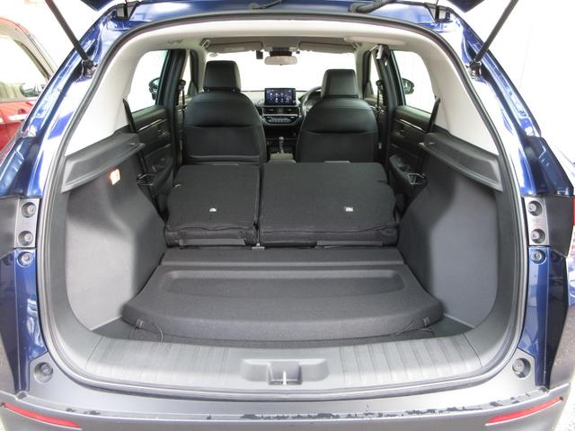 ＷＲ－Ｖ Ｚ　禁煙車ホンダセンシング純正９インチコネクトナビＢｌｕｅｔｏｏｔｈドラレコＥＴＣＲカメラワンオーナー　ＬＥＤヘッドランプ　フルセグＴＶ　盗難防止システム　衝突被害軽減システム　スマートキー　オートライト（27枚目）